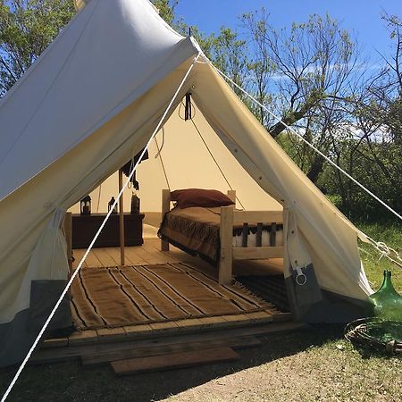 לינה וארוחת בוקר Casa Riera Estancia Santa Thelma מראה חיצוני תמונה