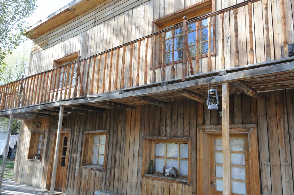 לינה וארוחת בוקר Casa Riera Estancia Santa Thelma מראה חיצוני תמונה