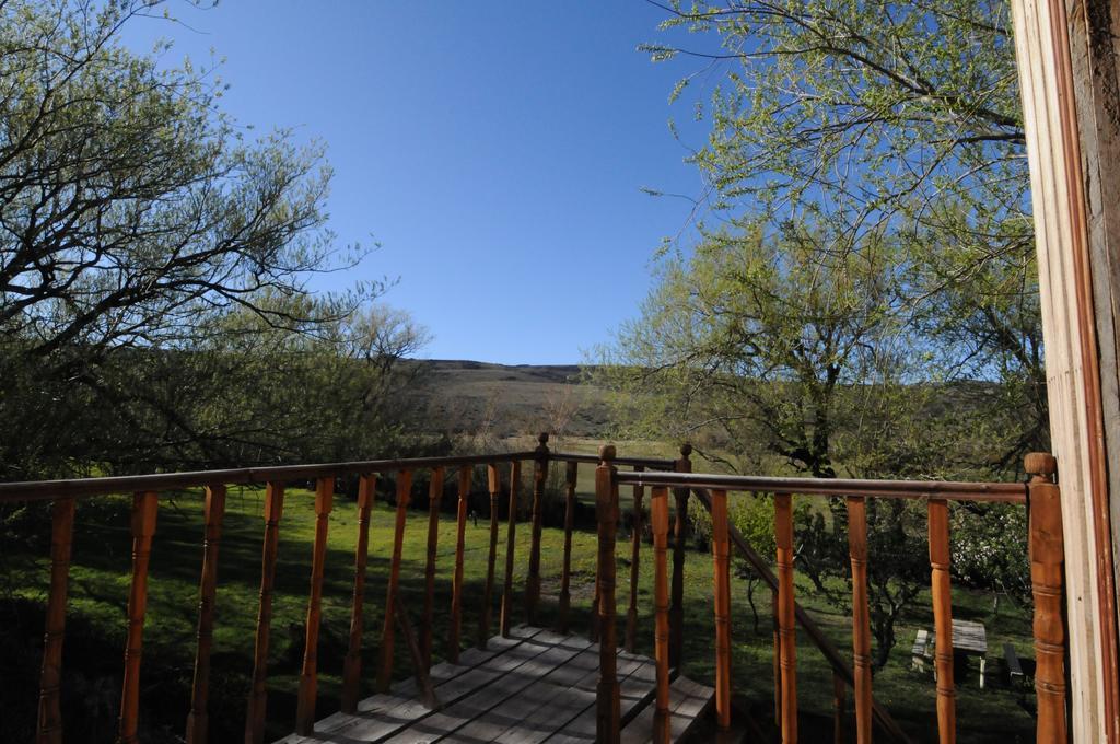 לינה וארוחת בוקר Casa Riera Estancia Santa Thelma חדר תמונה