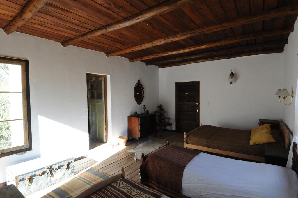 לינה וארוחת בוקר Casa Riera Estancia Santa Thelma חדר תמונה