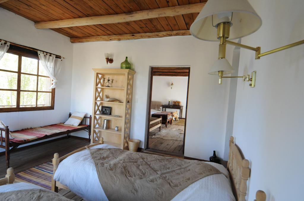 לינה וארוחת בוקר Casa Riera Estancia Santa Thelma חדר תמונה