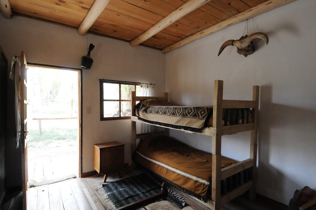 לינה וארוחת בוקר Casa Riera Estancia Santa Thelma חדר תמונה