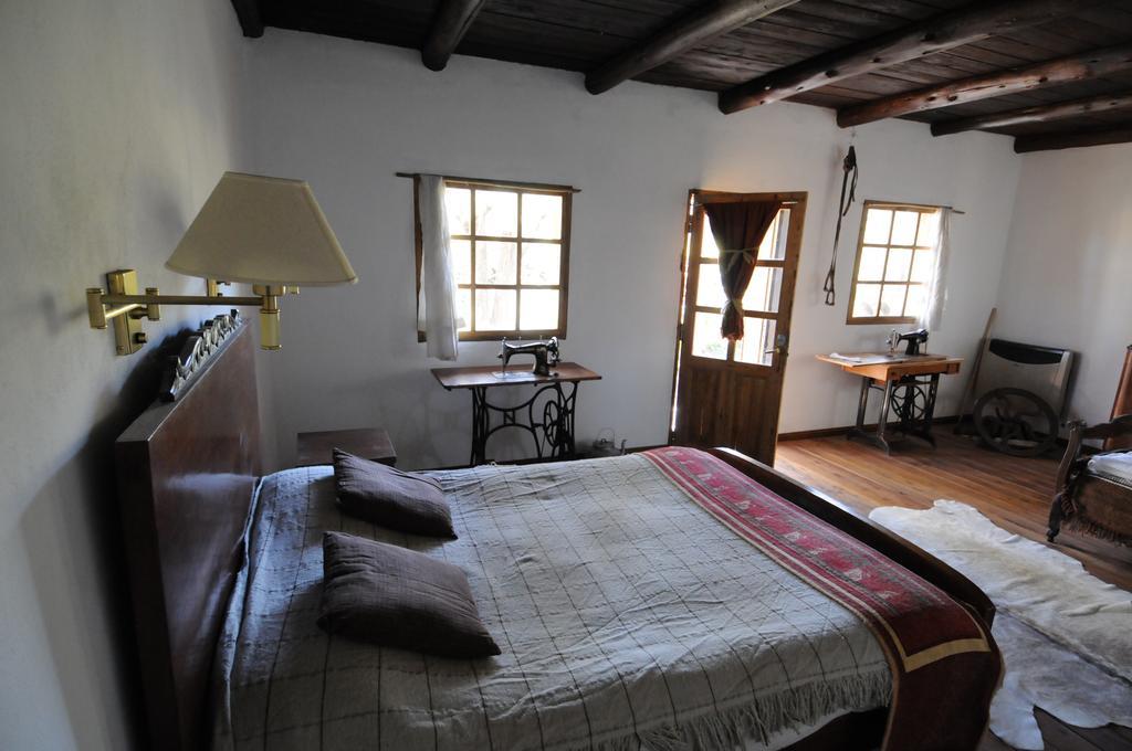 לינה וארוחת בוקר Casa Riera Estancia Santa Thelma חדר תמונה