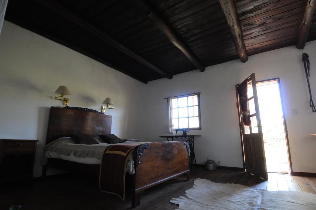 לינה וארוחת בוקר Casa Riera Estancia Santa Thelma חדר תמונה