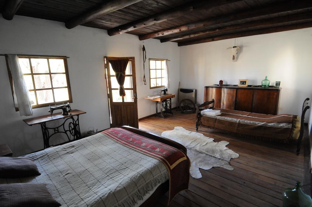 לינה וארוחת בוקר Casa Riera Estancia Santa Thelma חדר תמונה