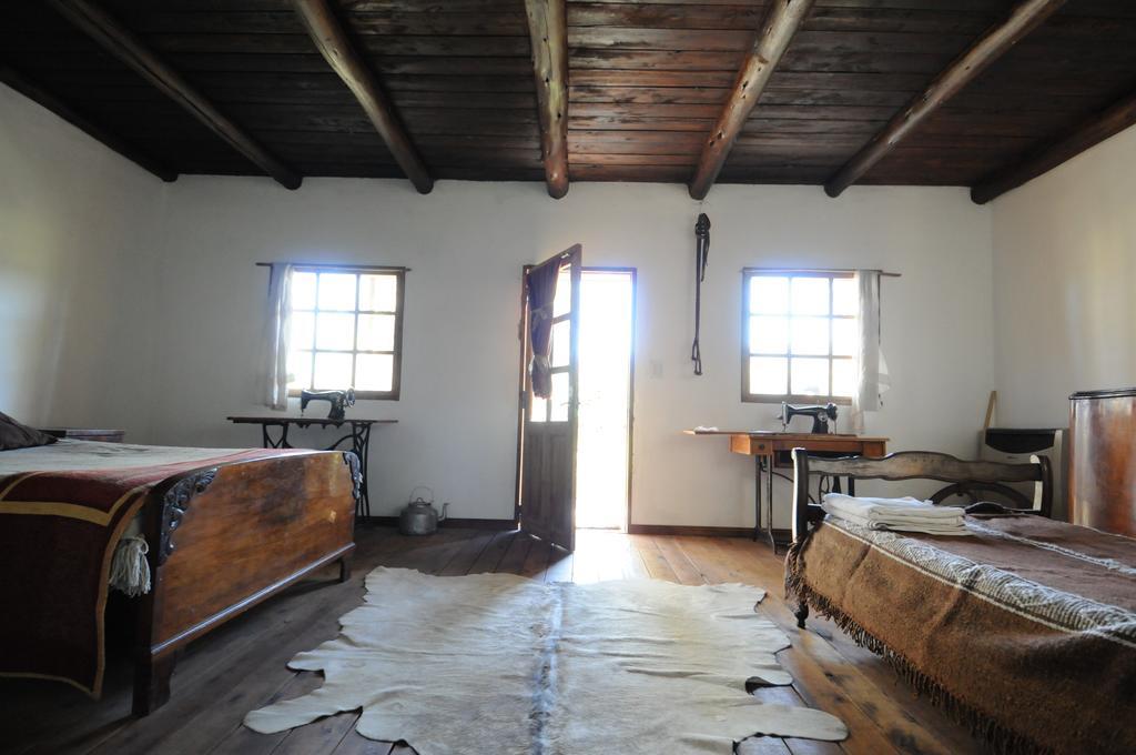 לינה וארוחת בוקר Casa Riera Estancia Santa Thelma חדר תמונה