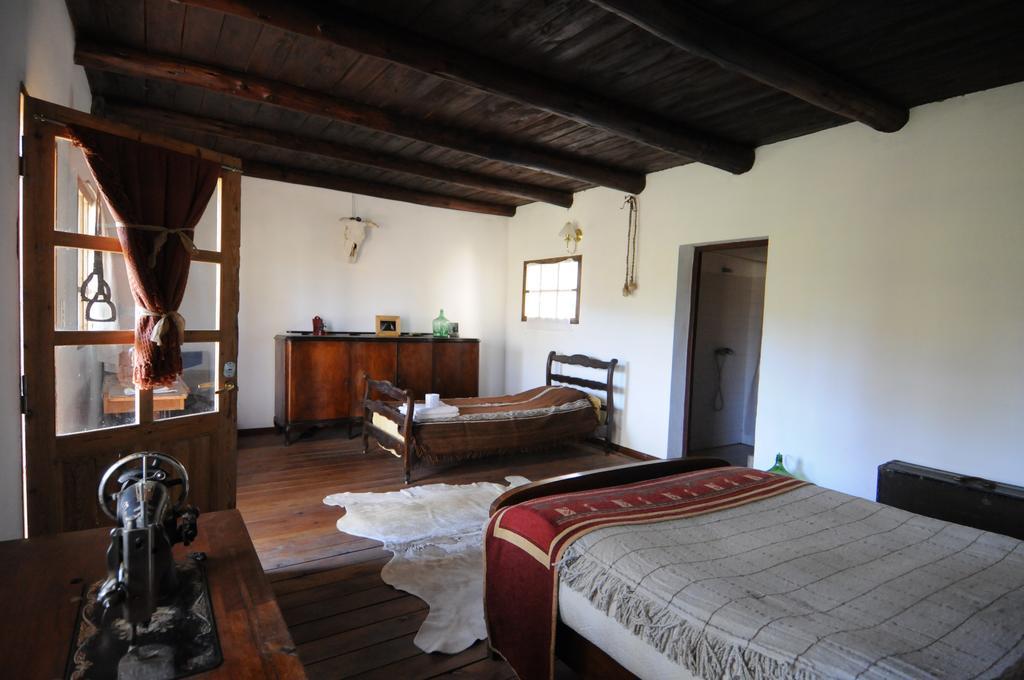 לינה וארוחת בוקר Casa Riera Estancia Santa Thelma חדר תמונה