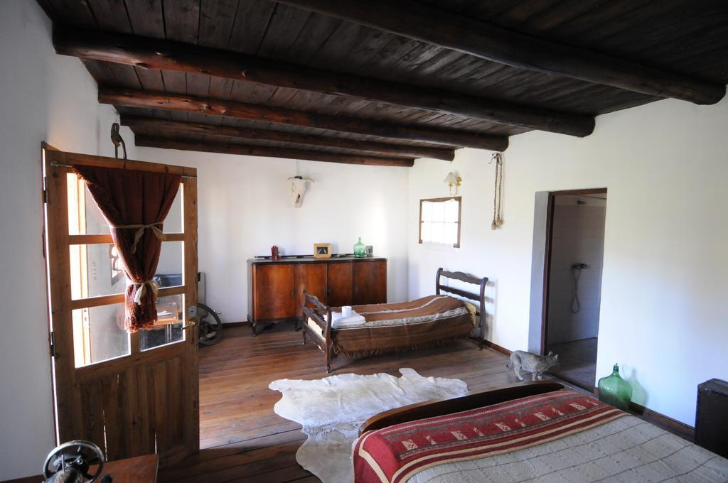 לינה וארוחת בוקר Casa Riera Estancia Santa Thelma חדר תמונה