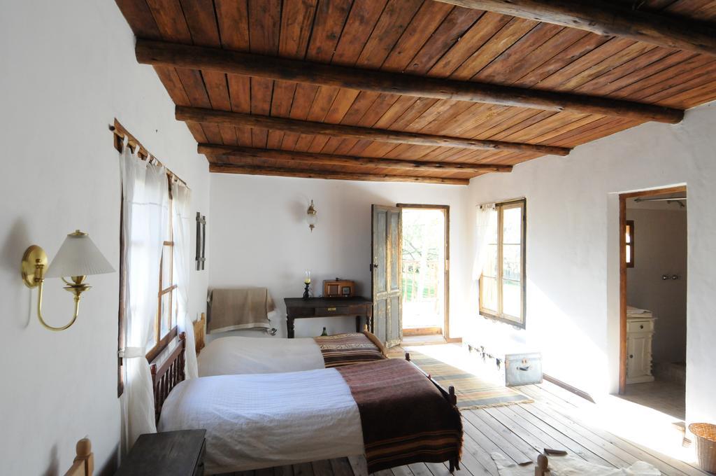 לינה וארוחת בוקר Casa Riera Estancia Santa Thelma חדר תמונה