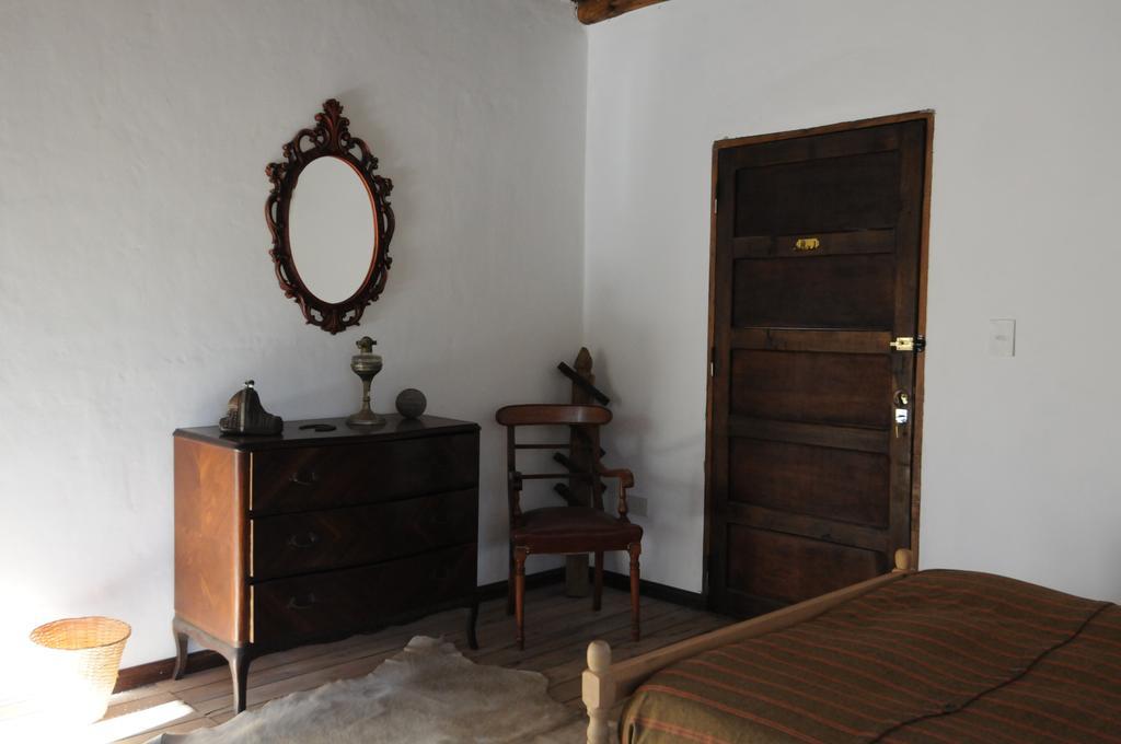 לינה וארוחת בוקר Casa Riera Estancia Santa Thelma מראה חיצוני תמונה