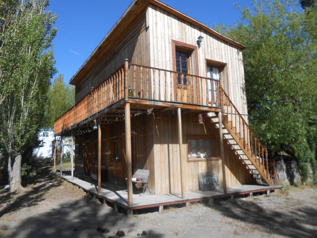 לינה וארוחת בוקר Casa Riera Estancia Santa Thelma מראה חיצוני תמונה