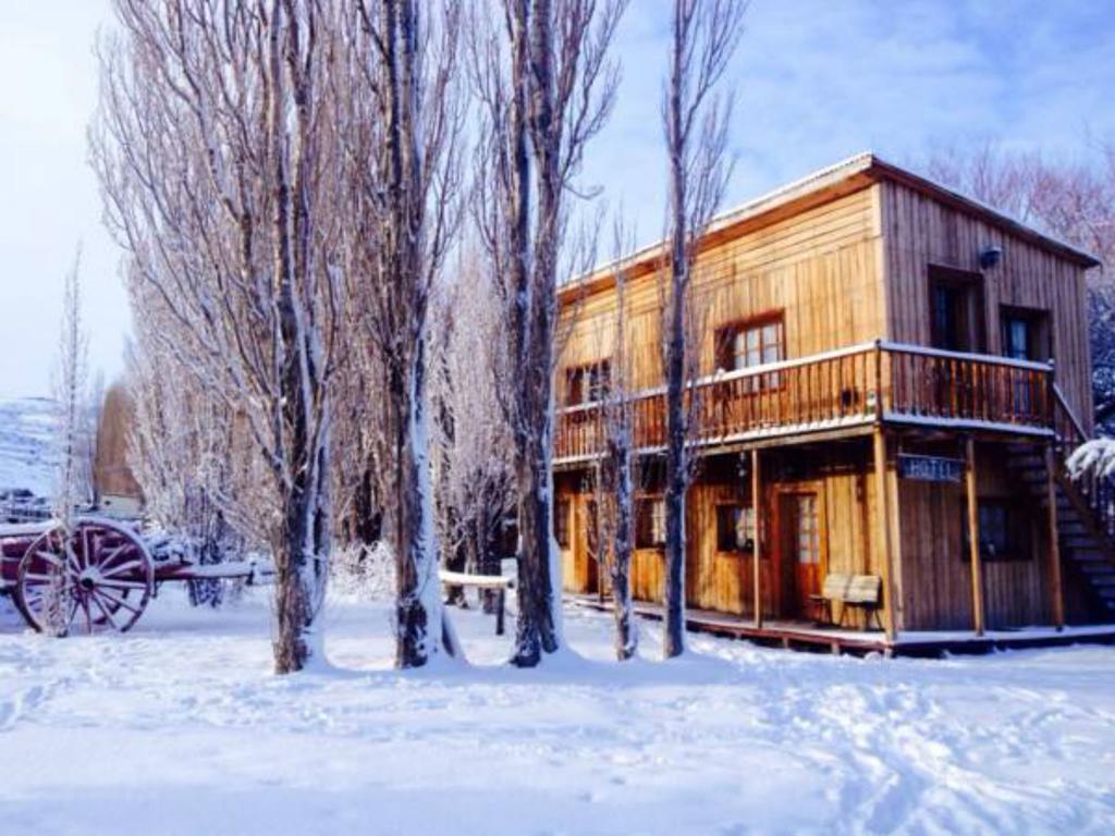 לינה וארוחת בוקר Casa Riera Estancia Santa Thelma מראה חיצוני תמונה