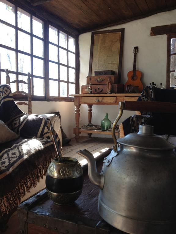 לינה וארוחת בוקר Casa Riera Estancia Santa Thelma מראה חיצוני תמונה