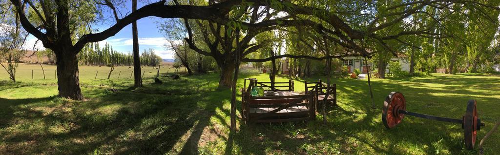 לינה וארוחת בוקר Casa Riera Estancia Santa Thelma מראה חיצוני תמונה