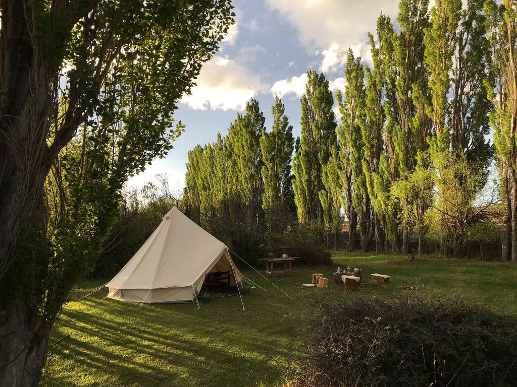 לינה וארוחת בוקר Casa Riera Estancia Santa Thelma מראה חיצוני תמונה