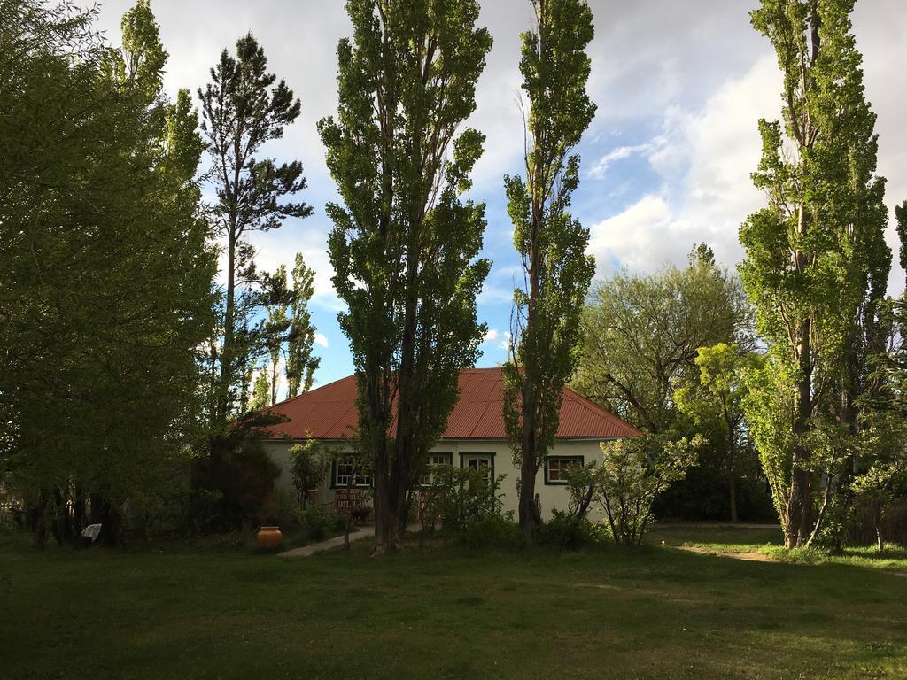לינה וארוחת בוקר Casa Riera Estancia Santa Thelma מראה חיצוני תמונה