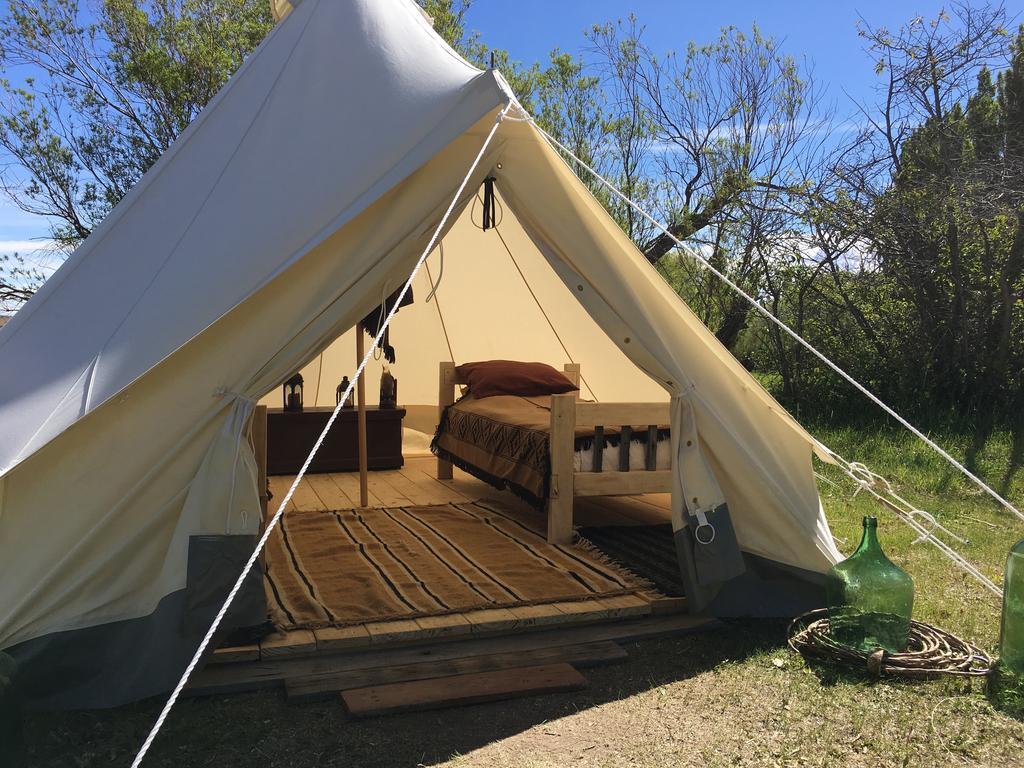 לינה וארוחת בוקר Casa Riera Estancia Santa Thelma מראה חיצוני תמונה