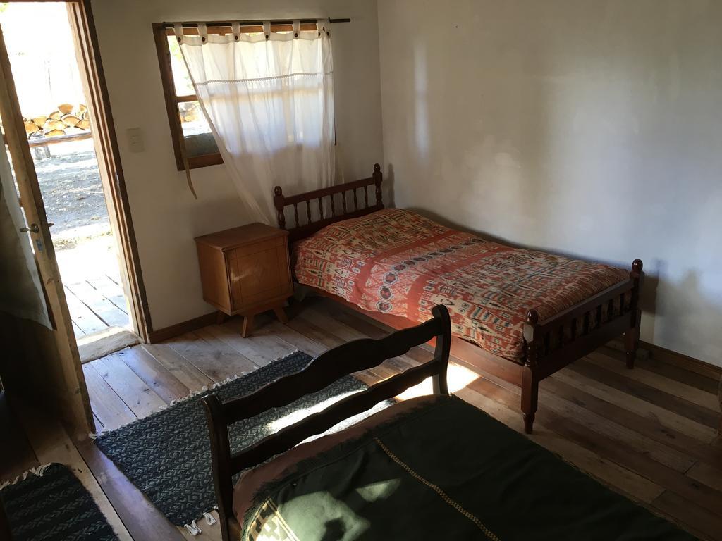 לינה וארוחת בוקר Casa Riera Estancia Santa Thelma מראה חיצוני תמונה