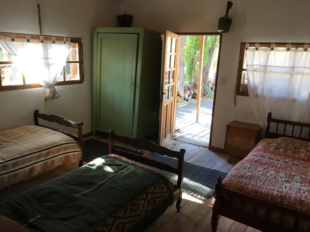 לינה וארוחת בוקר Casa Riera Estancia Santa Thelma מראה חיצוני תמונה