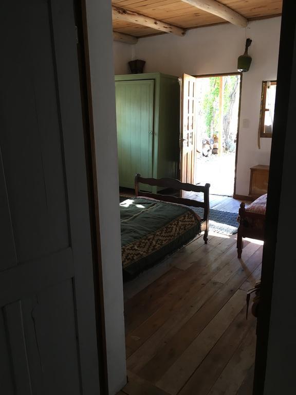 לינה וארוחת בוקר Casa Riera Estancia Santa Thelma מראה חיצוני תמונה