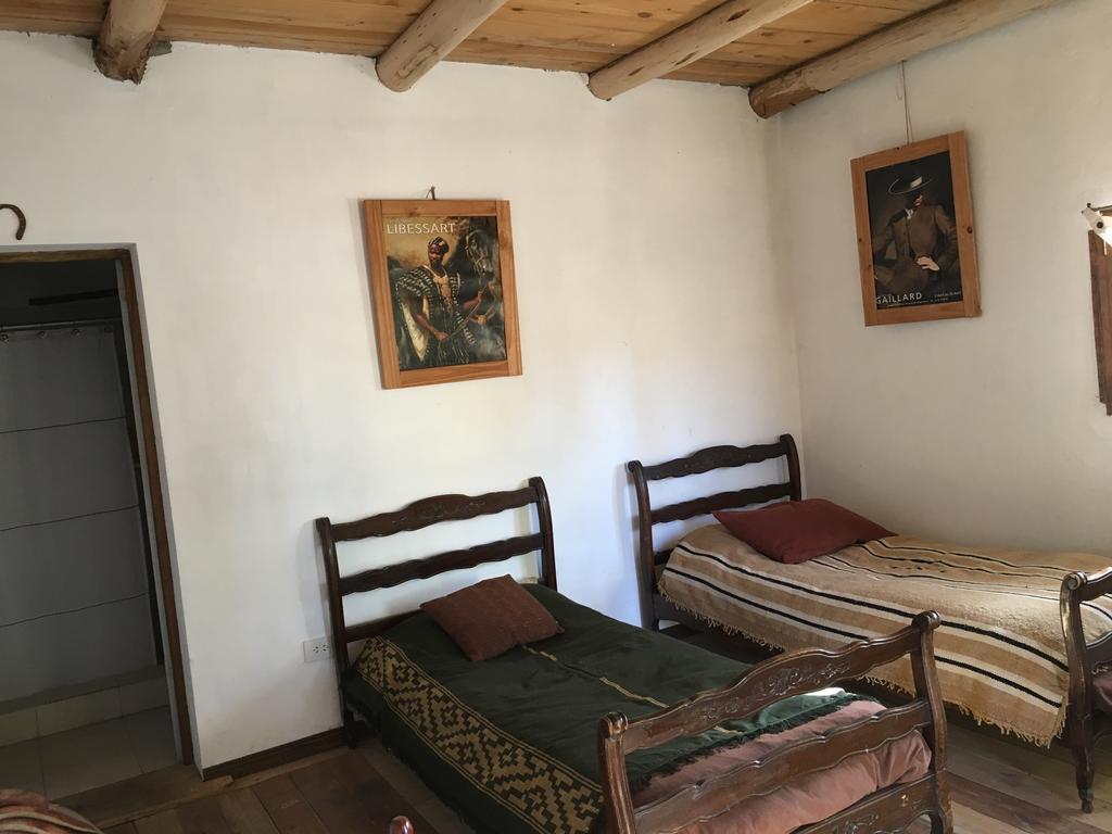 לינה וארוחת בוקר Casa Riera Estancia Santa Thelma מראה חיצוני תמונה