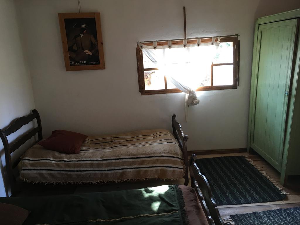 לינה וארוחת בוקר Casa Riera Estancia Santa Thelma מראה חיצוני תמונה