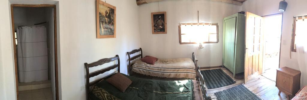 לינה וארוחת בוקר Casa Riera Estancia Santa Thelma מראה חיצוני תמונה
